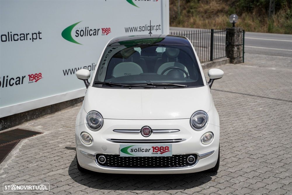 Fiat 500 1.0 Hybrid Dolcevita - 9