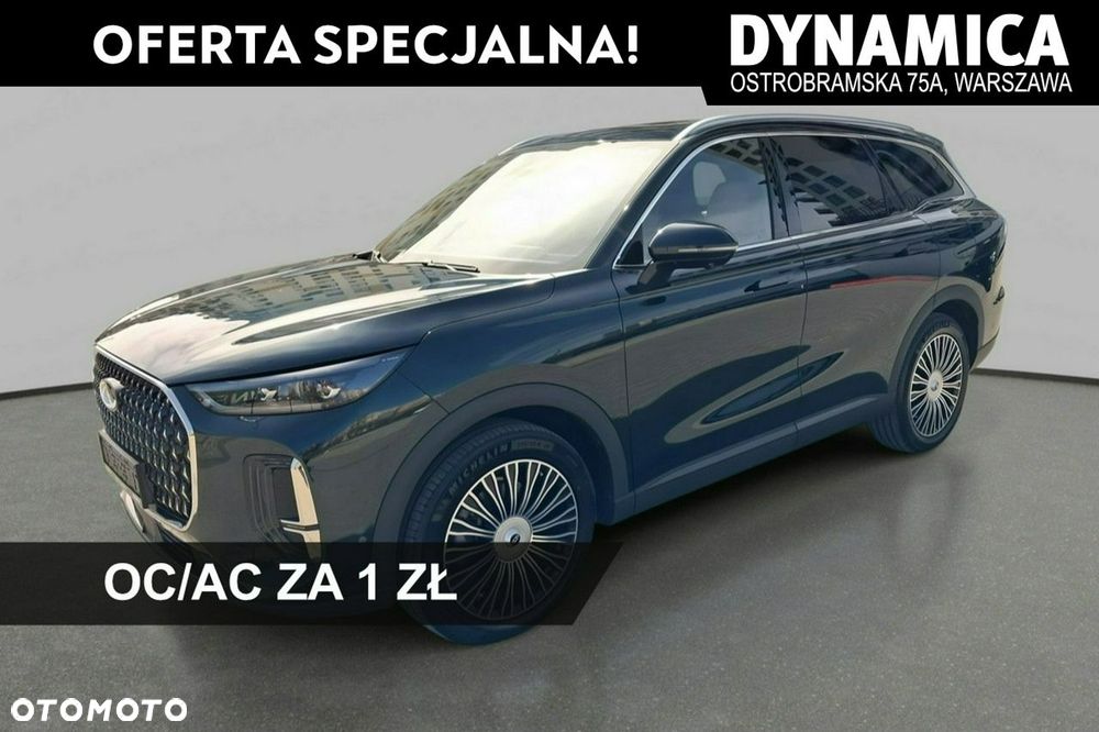 Chery Tiggo 9 - 2