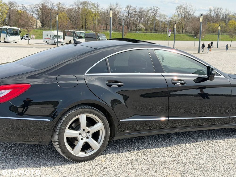 Mercedes-Benz CLS 350 7G-TRONIC - 20