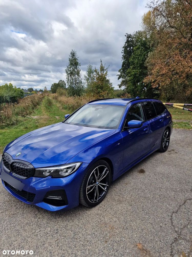 BMW Seria 3 320d xDrive M Sport Shadow - 2