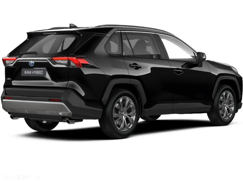 Toyota RAV4 2.5 Hybrid Comfort 4x2 - 4