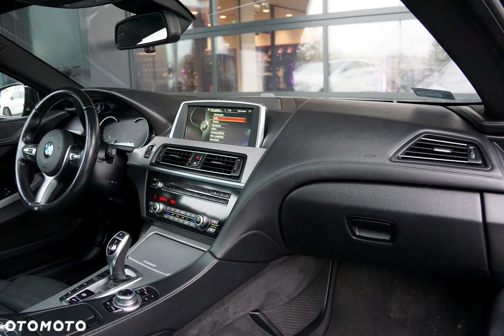 BMW Seria 6 640i M Sport Edition - 28