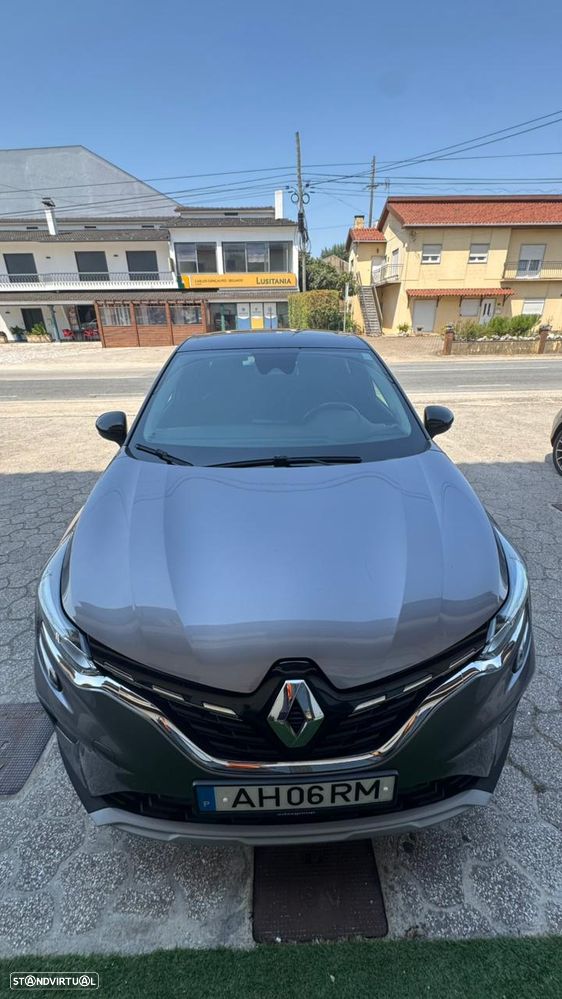 Renault Captur 1.0 TCe Intens - 2