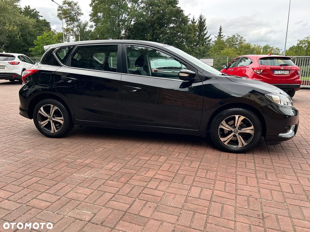 Nissan Pulsar 1.2 DIG-T Tekna - 1