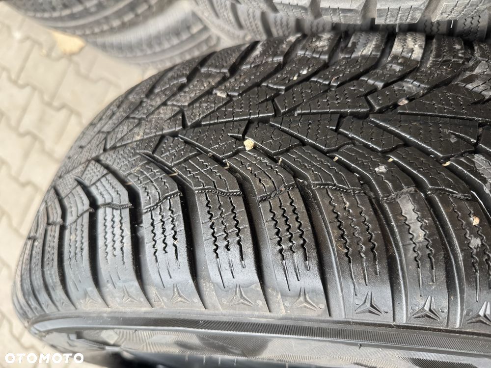 Koła aluminiowe zimowe Peugeot Citroen 5x108 Kumho 215/65/17 2025r - 3