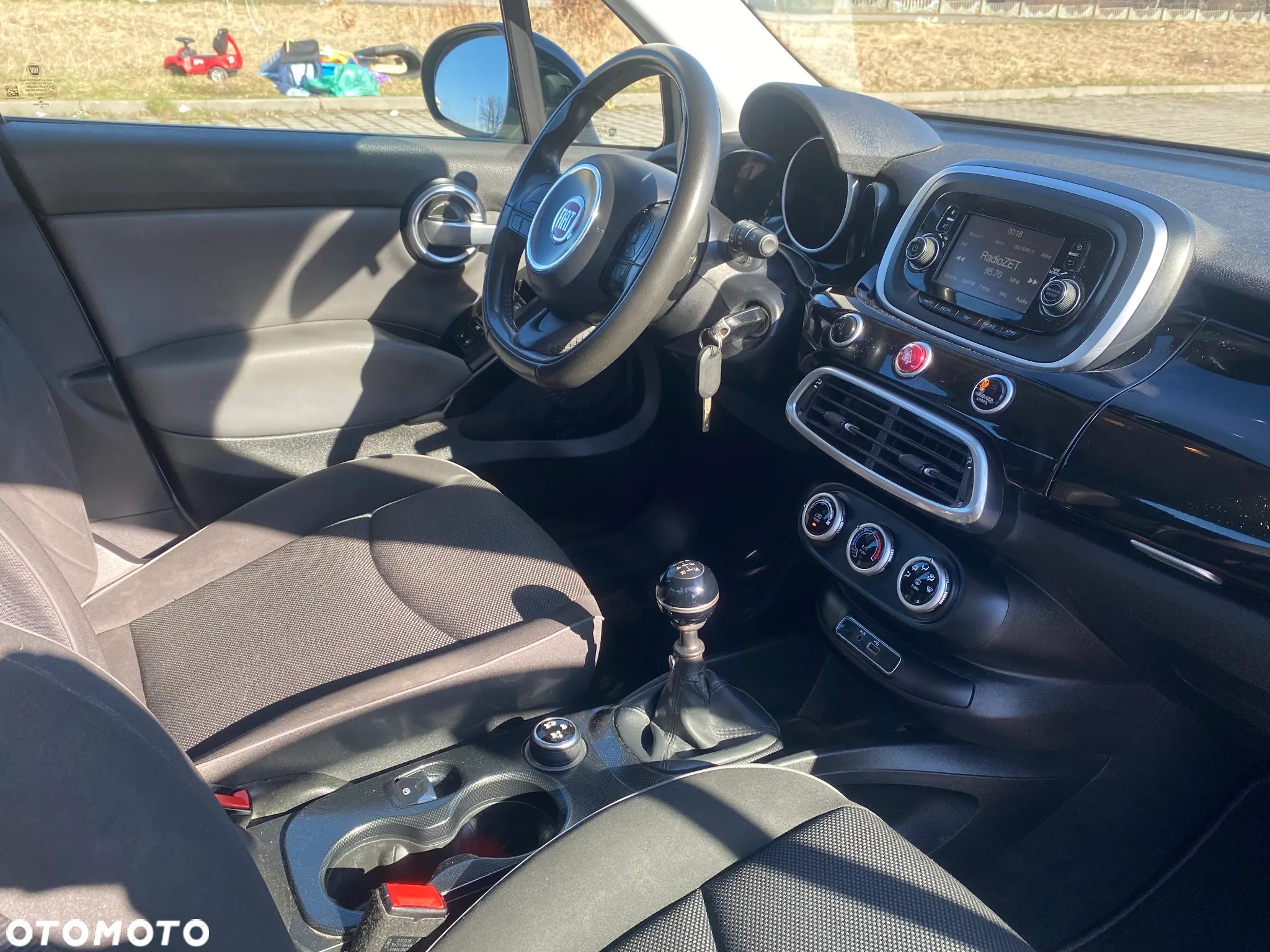 Fiat 500X 1.6 E-torQ 4x2 Lounge - 30