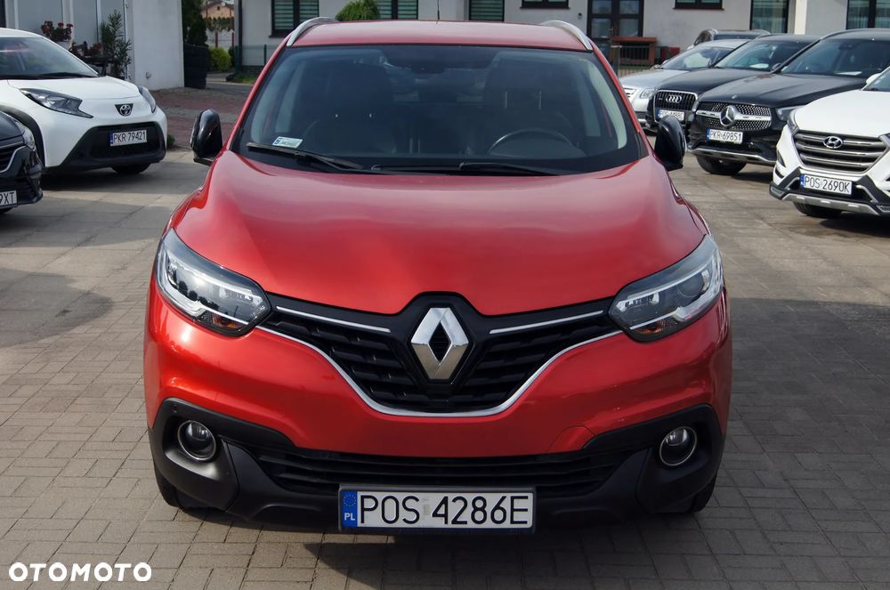 Renault Kadjar 1.2 Energy TCe Limited - 34
