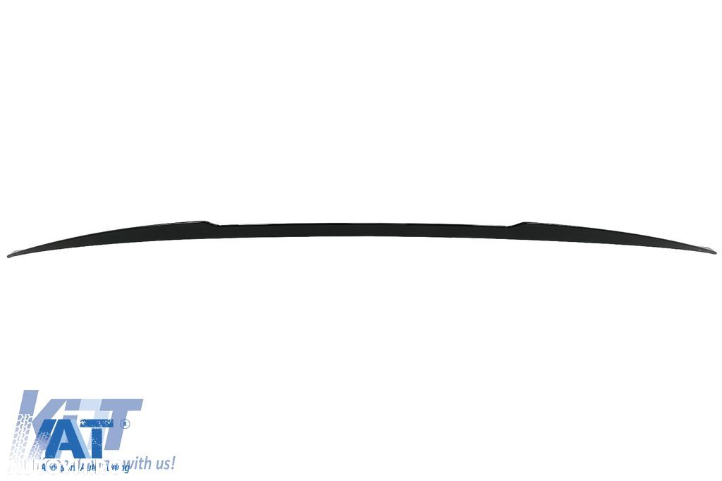 Eleron Portbagaj compatibil cu BMW Seria 3 G20 Sedan (2019-up) Negru Lucios - 1