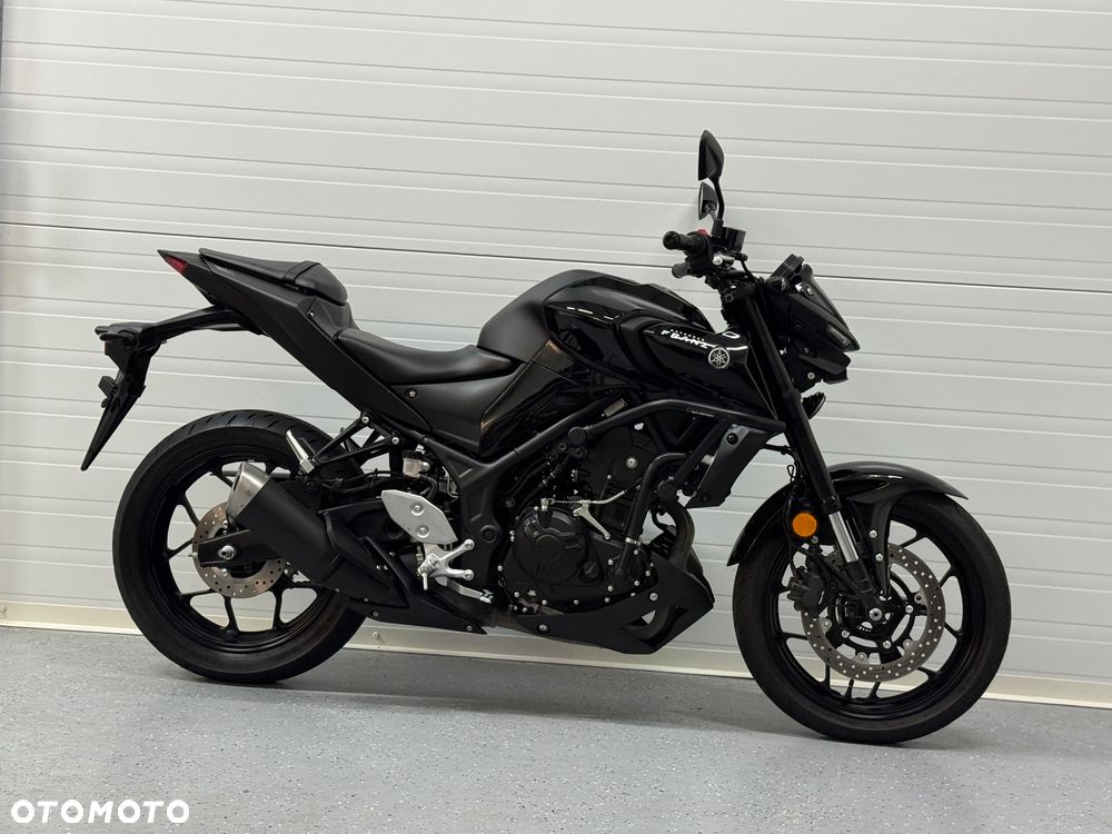 Yamaha MT - 2