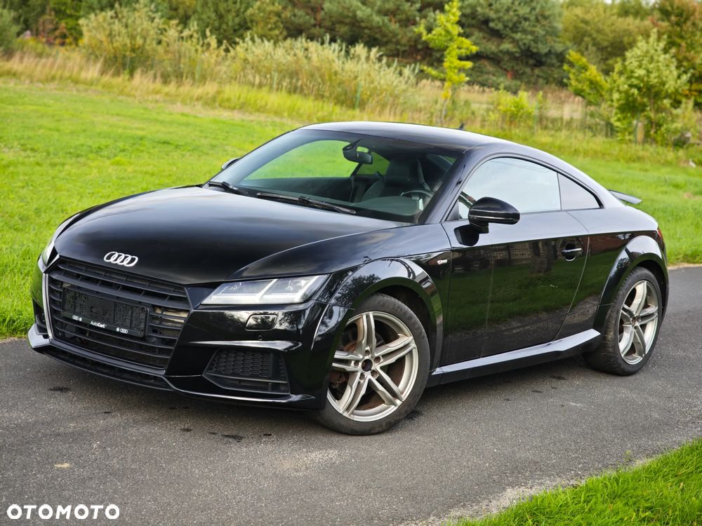 Audi TT Coupé - 5