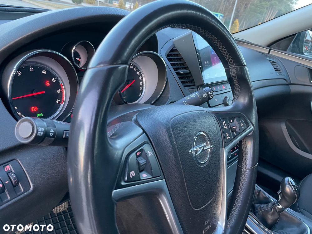 Opel Insignia 1.8 Edition - 18