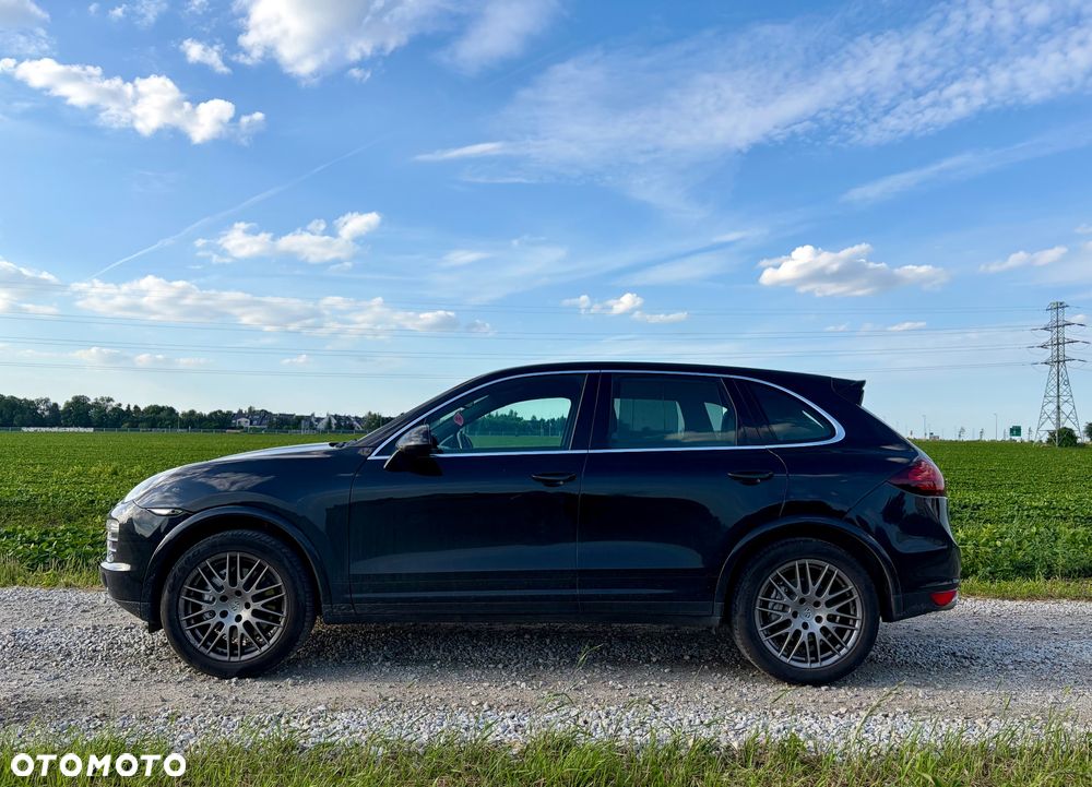 Porsche Cayenne S - 5