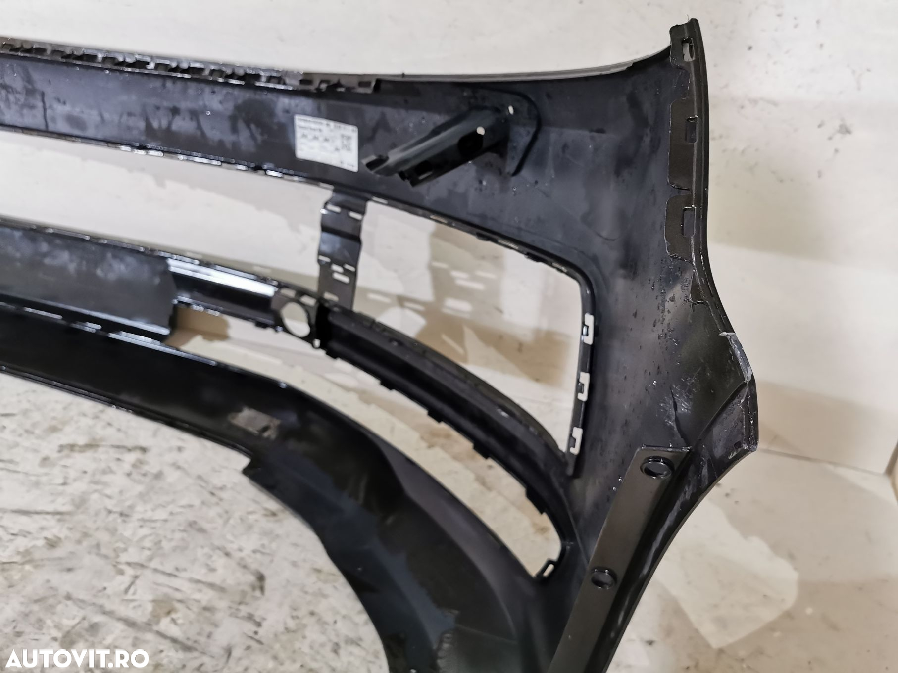 Bara fata VW Multivan Caravelle, T6, 2014, 2015, 2016, 2017, 2018, 2019, cod de origine OE 7E5807221D - 5