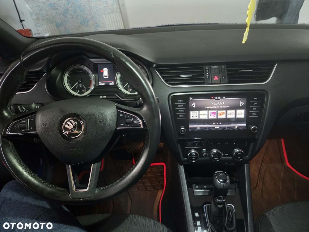 Skoda Octavia 2.0 TDI Drive DSG - 6