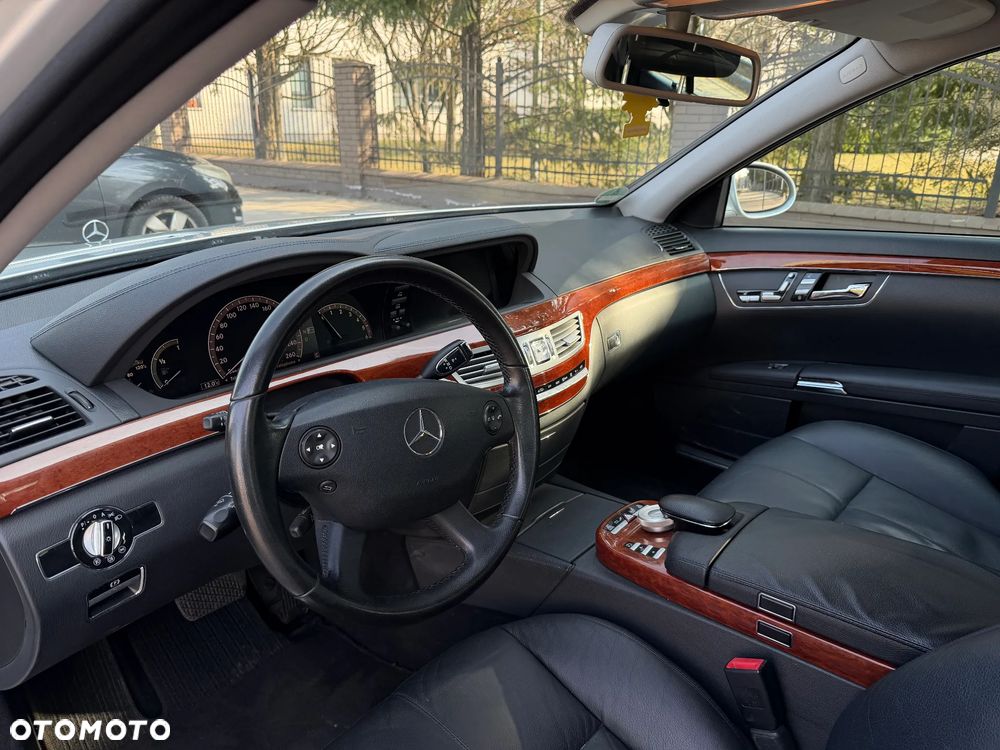 Mercedes-Benz Klasa S - 10