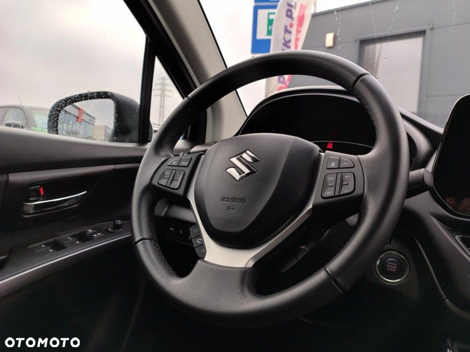 Suzuki SX4 S-Cross - 20