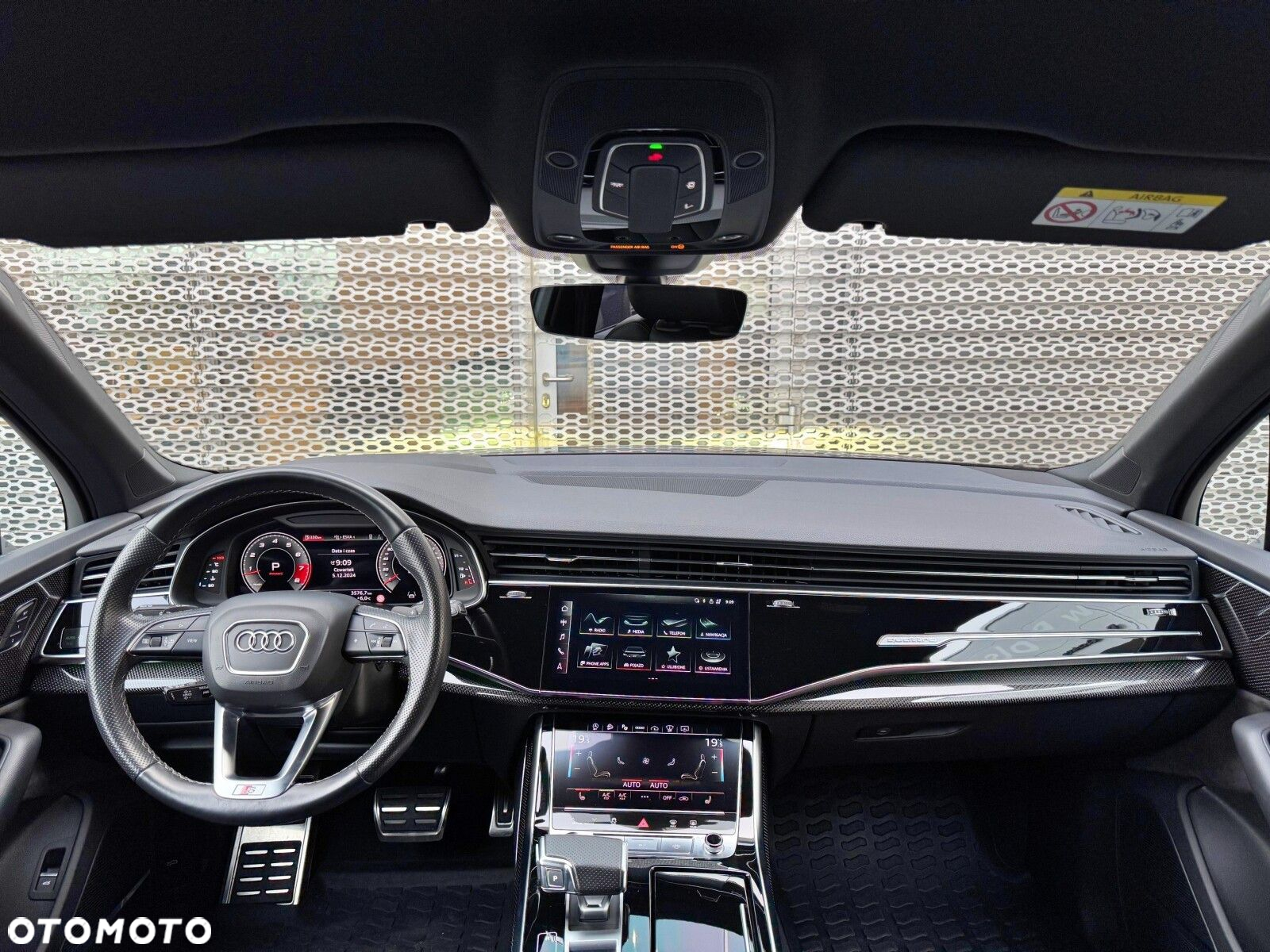 Audi SQ7 TFSI Quattro Tiptronic - 9