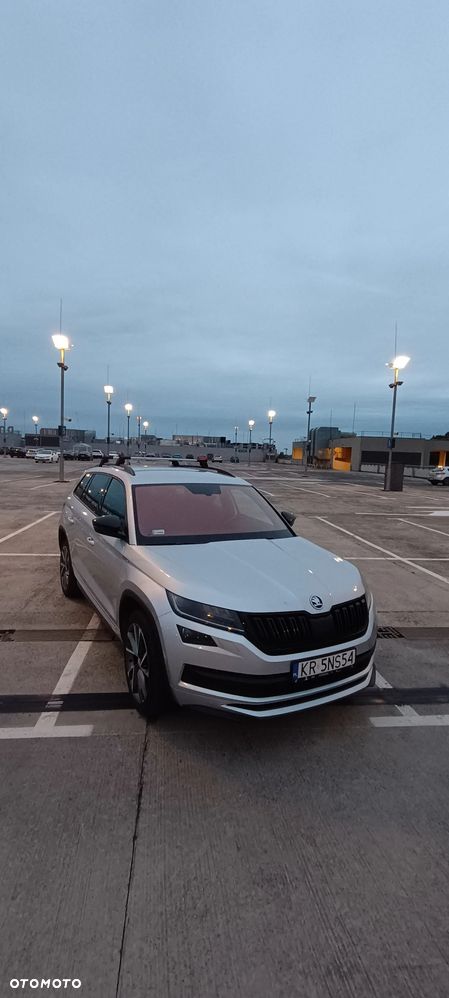 Skoda Kodiaq 2.0 TDI 4x4 Sportline DSG - 11