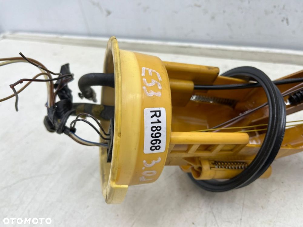 Pływak BMW X5 E53 99-06r. 3.0d DIESEL pompa paliwa czujnik poziomu 1184928 - 7