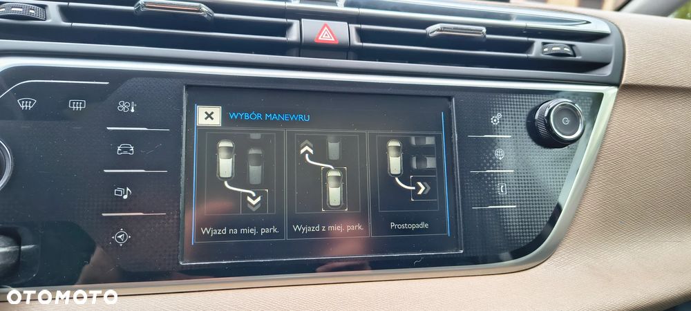 Citroën C4 Grand Picasso 2.0 BlueHDi Intensive - 12