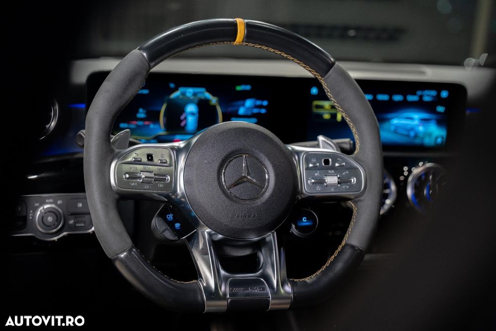 Mercedes-Benz A 45 AMG S 4Matic+ AMG Speedshift DCT 8G Edition 1 - 26