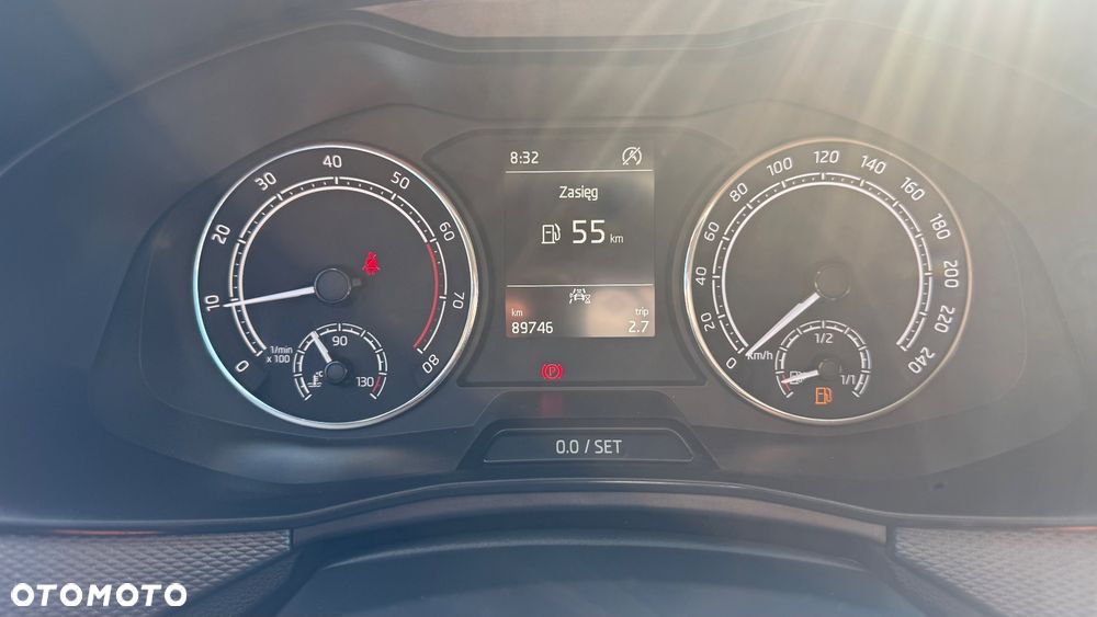Skoda Scala 1.0 TSI Clever - 14