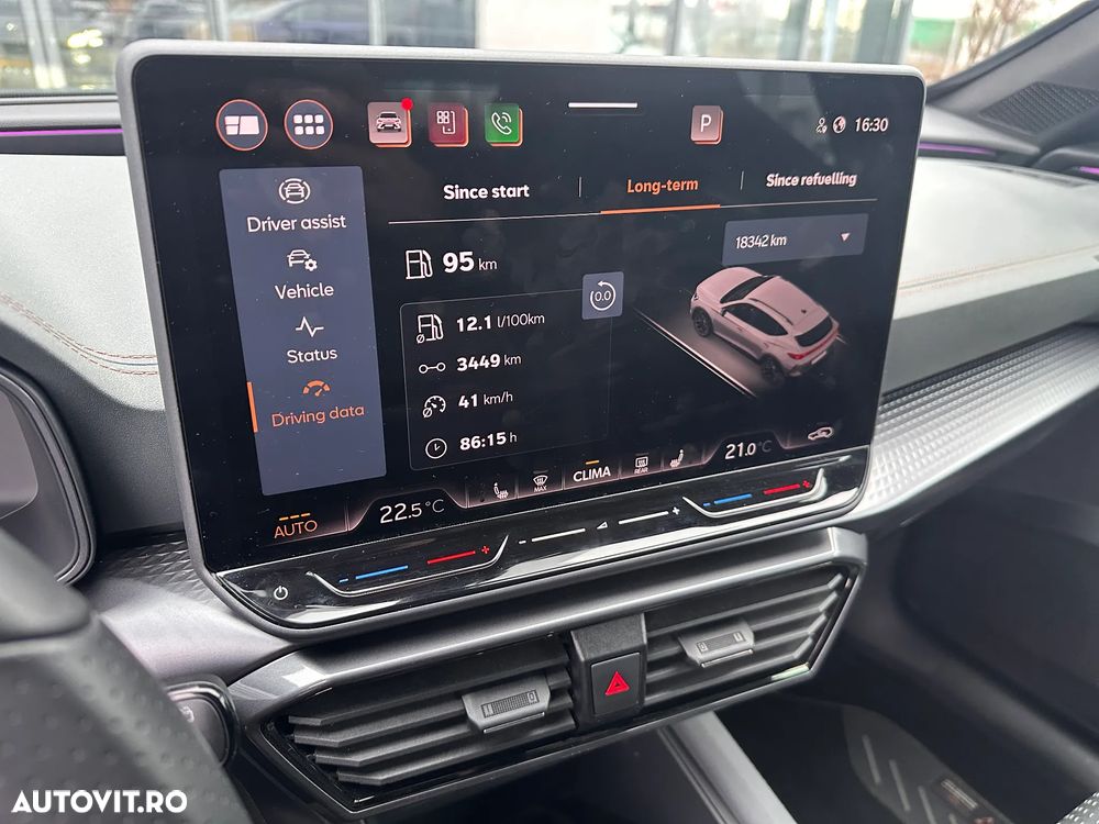 Cupra Formentor 2.0 TSI DSG7 4Drive VZ Extreme - 19