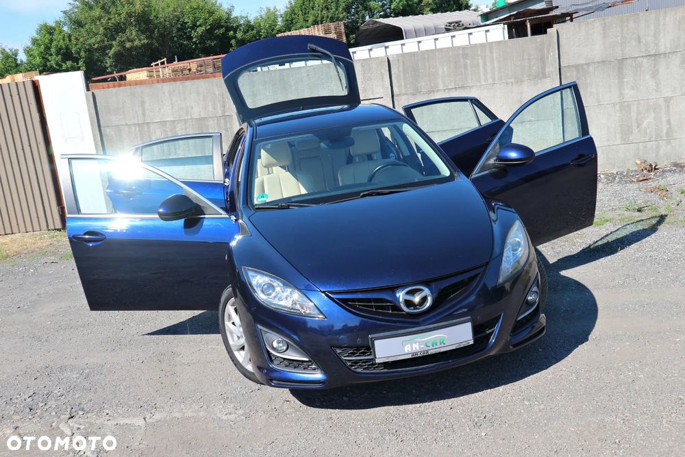 Mazda 6 - 16