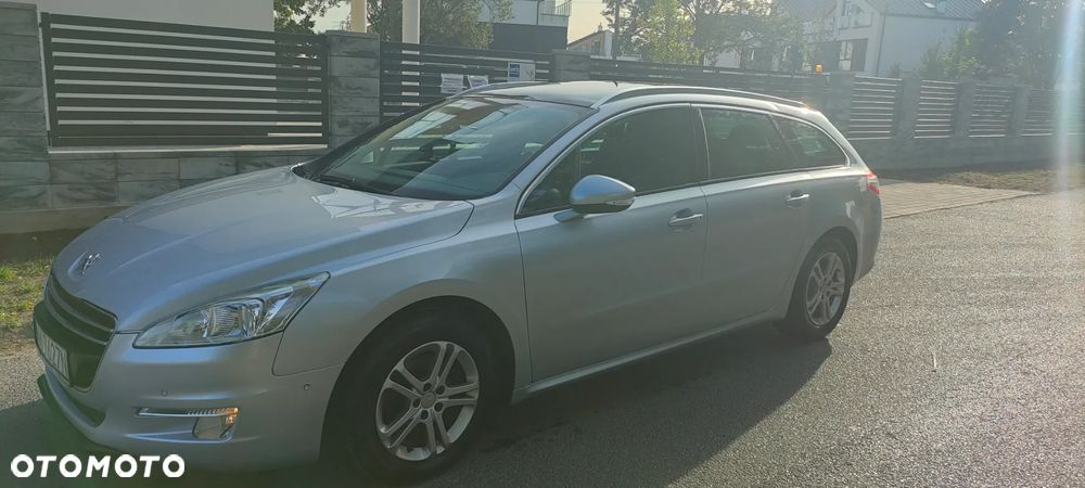Peugeot 508 2.0 HDi Business Line - 17