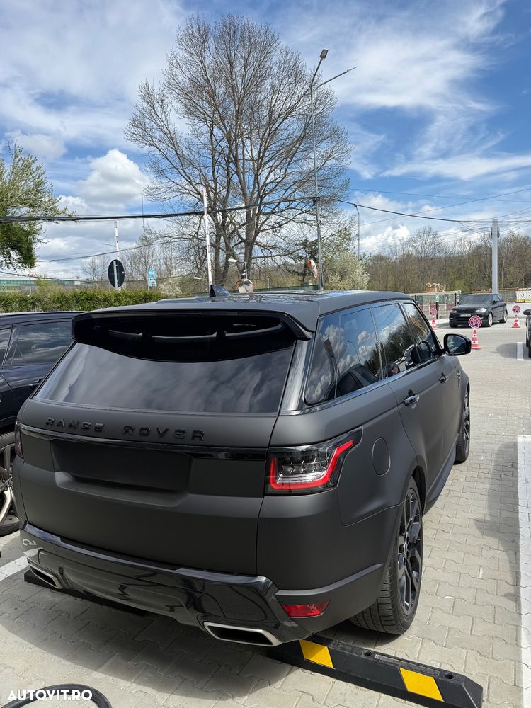 Land Rover Range Rover Sport 3.0 I SDV6 HSE Dynamic - 5