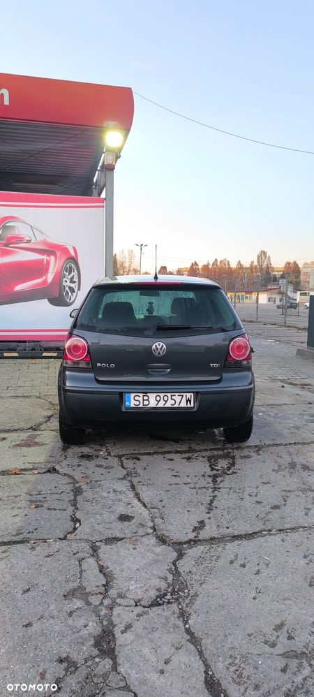 Volkswagen Polo 1.4 TDI United - 5