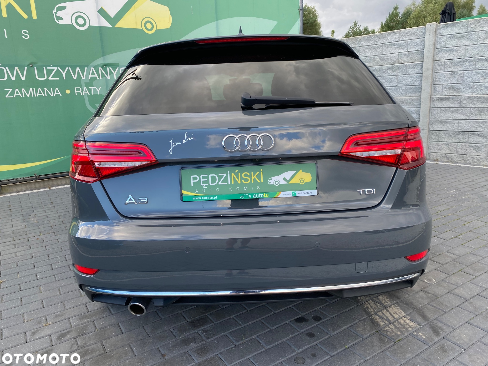 Audi A3 Sportback 1.6 TDI (clean diesel) S line Sportpaket - 22