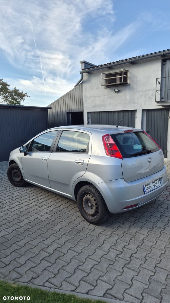 Fiat Punto - 2