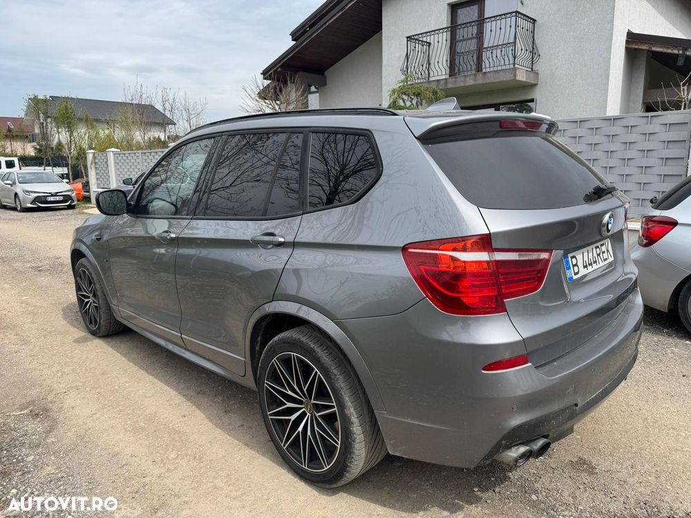 BMW X3 - 4