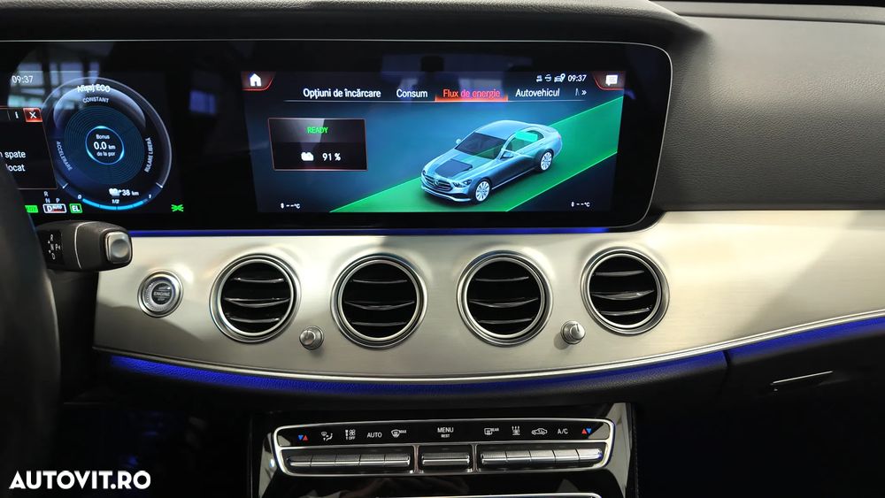 Mercedes-Benz E 300e 9G-TRONIC Edition AVANTGARDE - 35