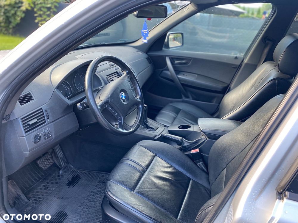BMW X3 - 8