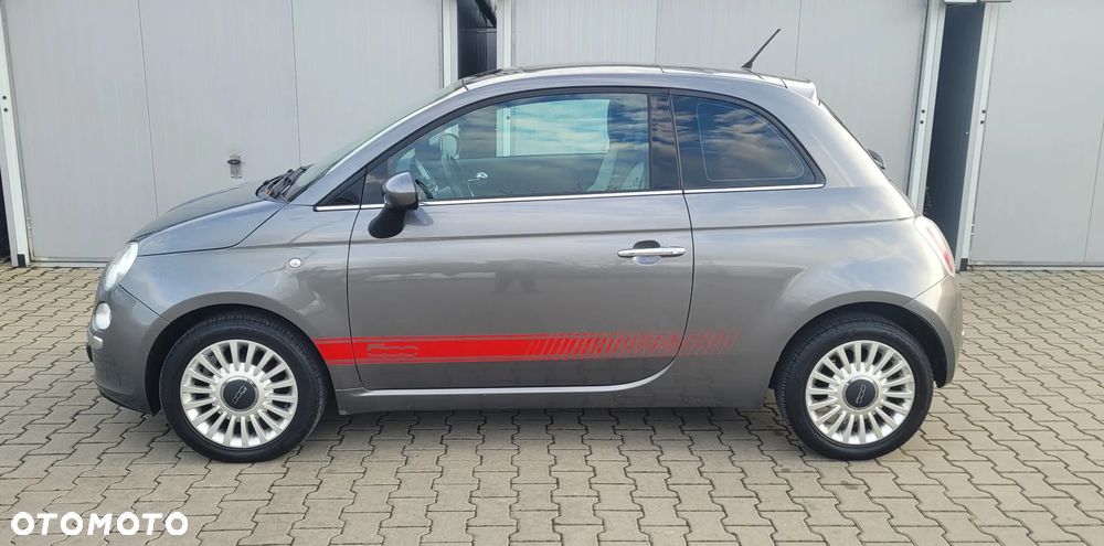Fiat 500 1.2 Lounge - 3