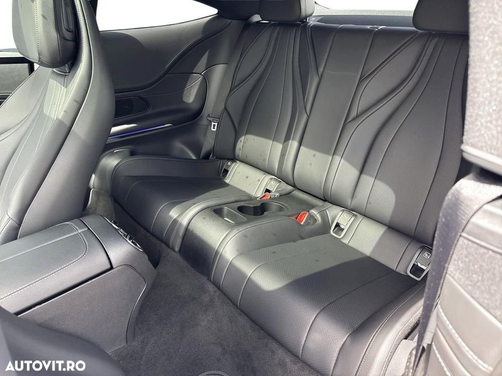 Mercedes-Benz CLE 200 4MATIC Coupe Aut. MHEV - 10