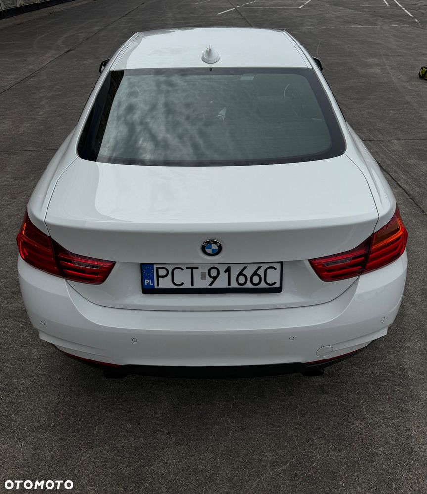 BMW Seria 4 420i M Sport - 5
