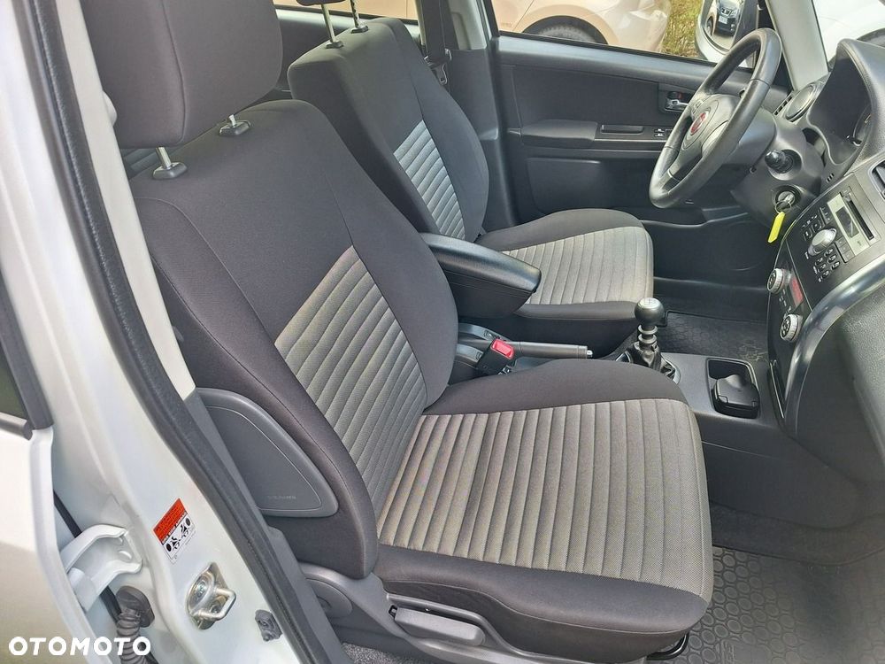 Fiat Sedici 2.0 Multijet 16V 4x4 Emotion - 14