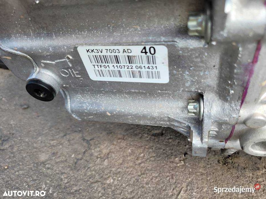 Cutie viteze Ford Transit 2.0 TDCI; 4x4; 6 Trepte; KK3V-7003-AD; MK8 - 5