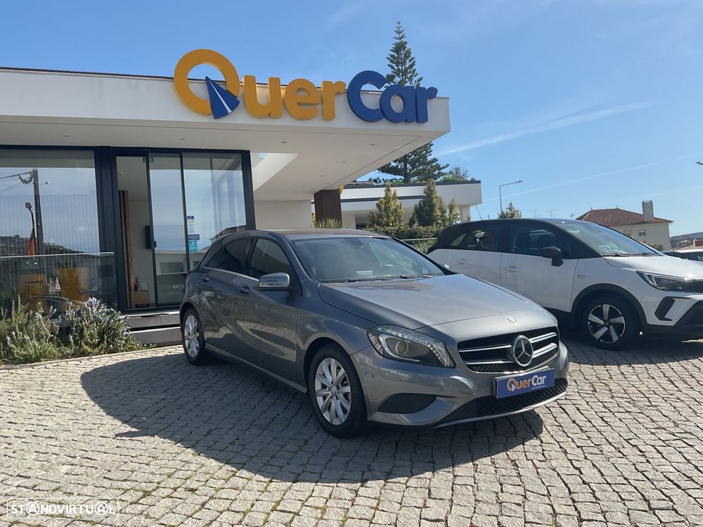 Mercedes-Benz A 180 CDI BE Edition Urban - 3
