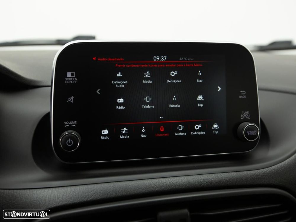 Fiat Tipo Station Wagon 1.3 M-Jet Lounge - 23