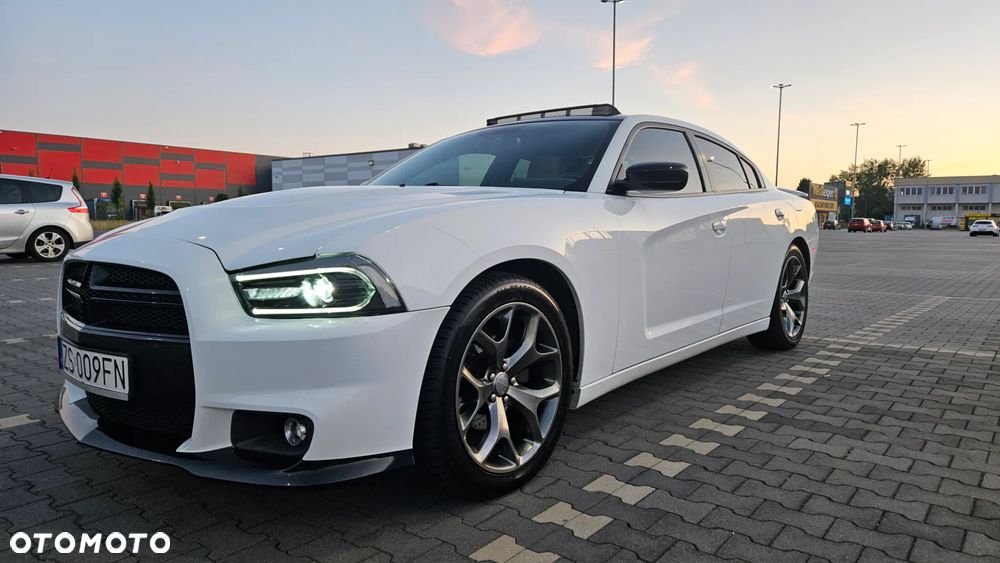 Dodge Charger Automatik Rally - 3