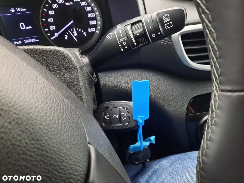 Hyundai Tucson 1.6 GDI BlueDrive Comfort 2WD - 30