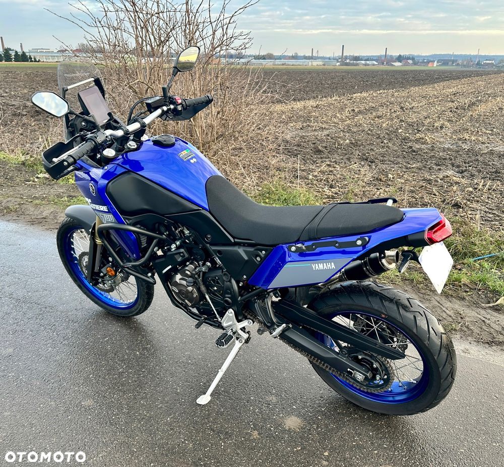 Yamaha Tenere - 8