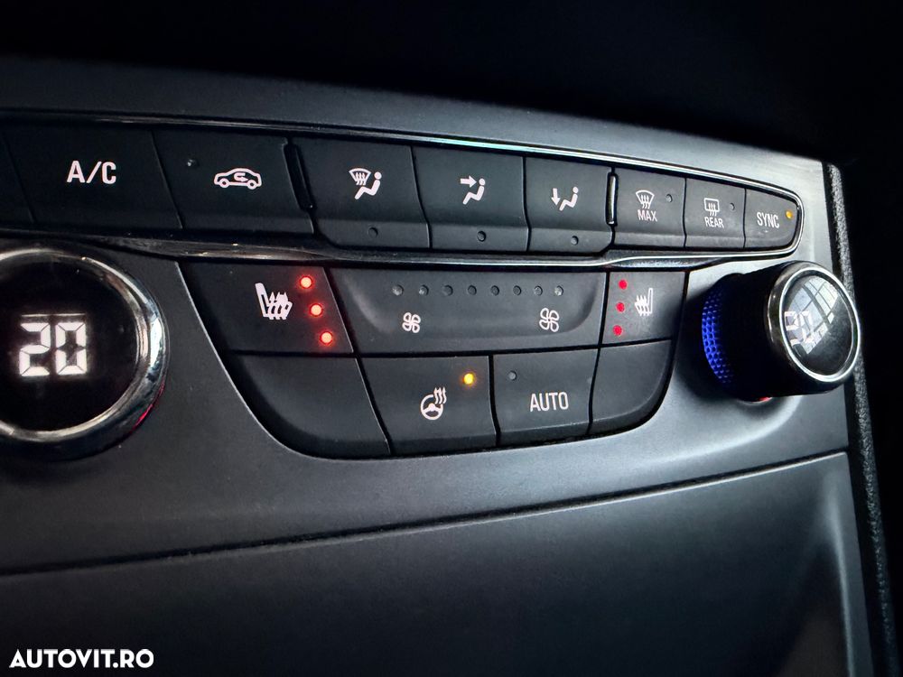 Opel Astra 1.4 Turbo Ultimate - 27