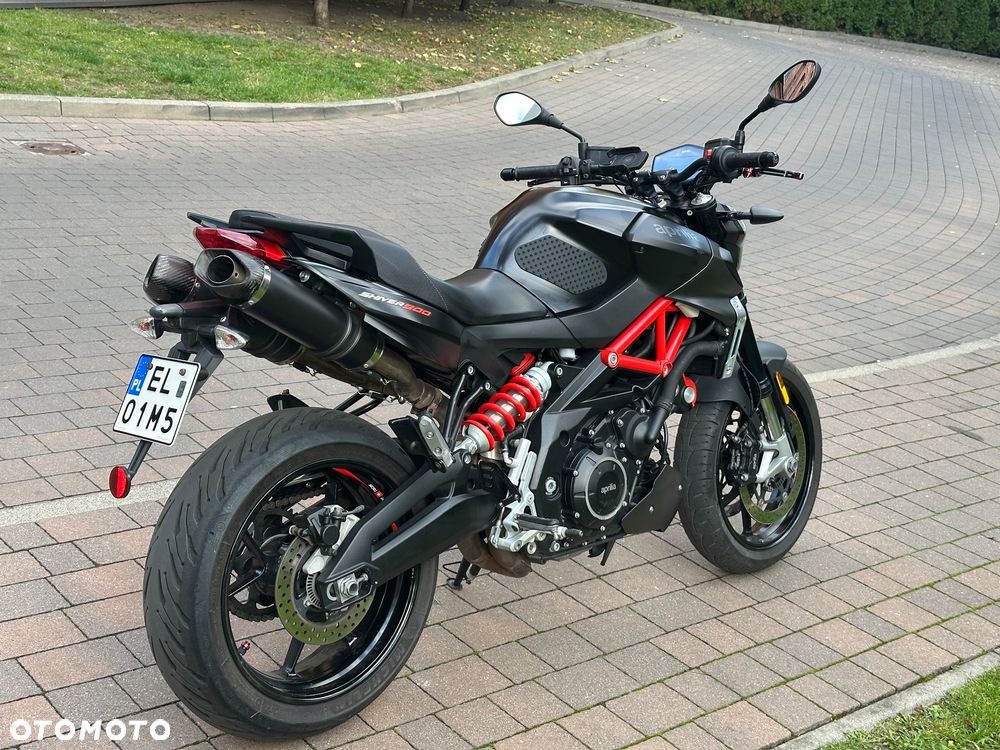 Aprilia Shiver