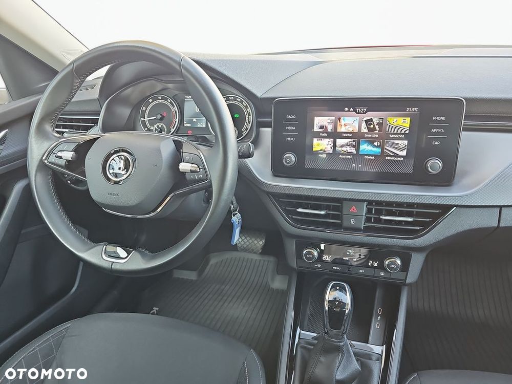 Skoda Kamiq 1.0 TSI Ambition DSG - 18