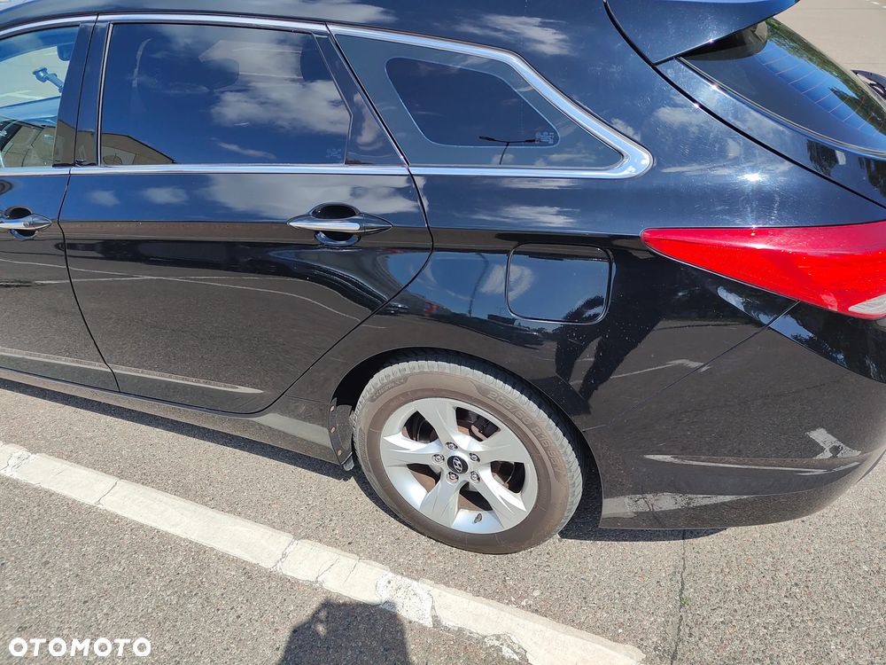 Hyundai i40 i40cw 1.7 CRDi 5 Star Edition - 5